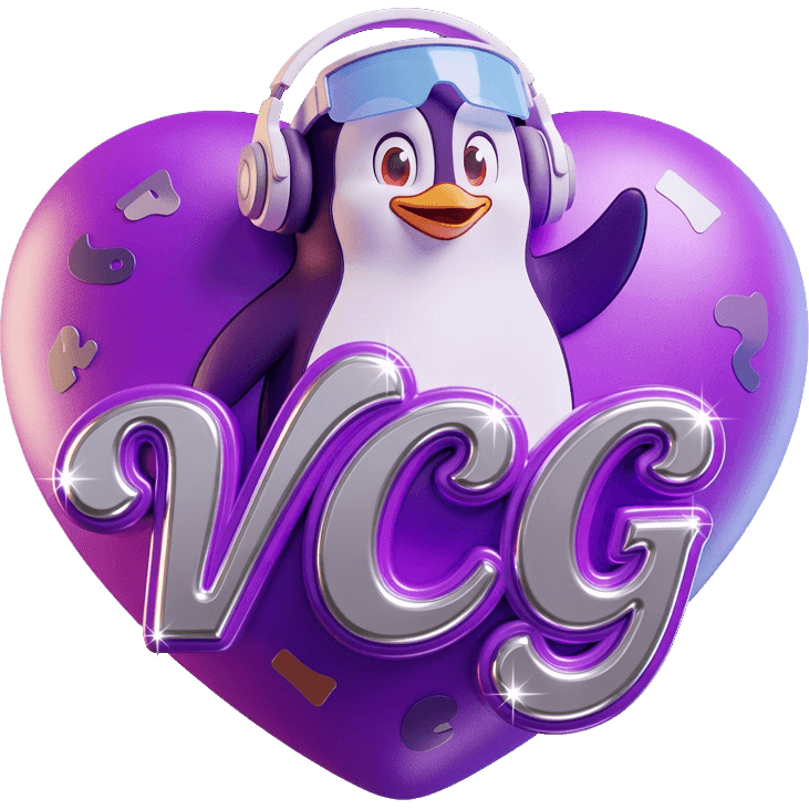 Pingvinens VCG TikTok LIVE gift