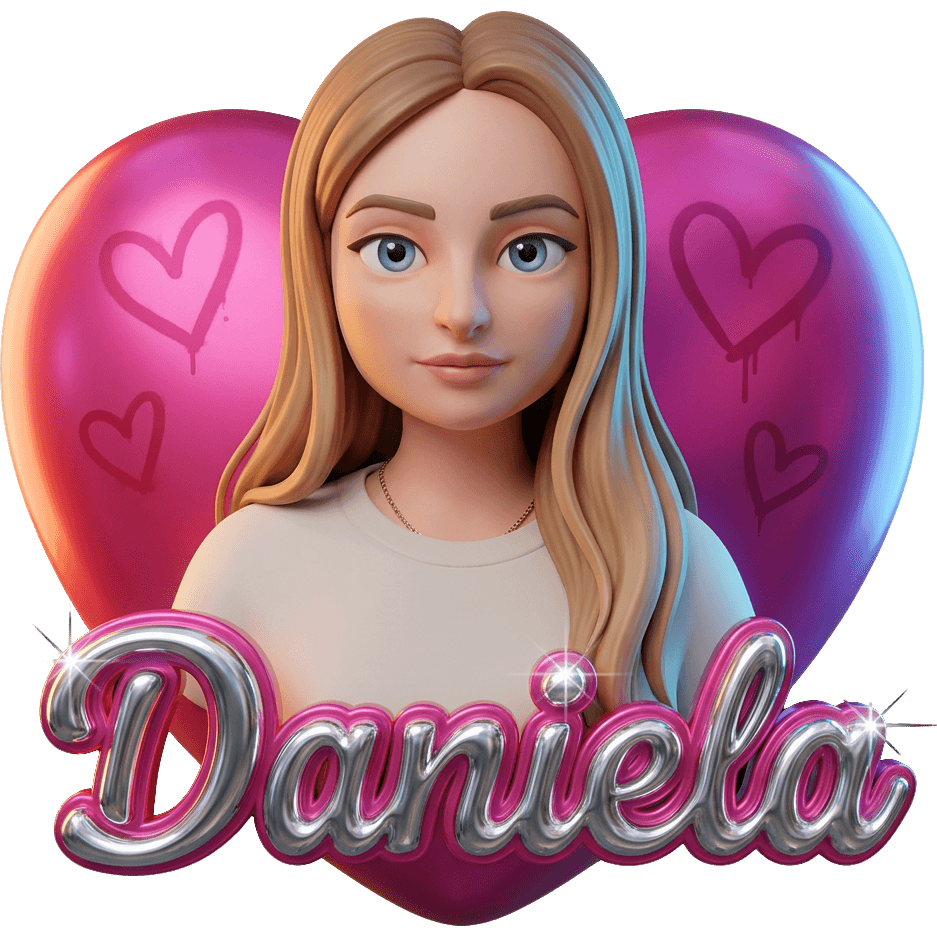 Daniela Glow TikTok LIVE gift