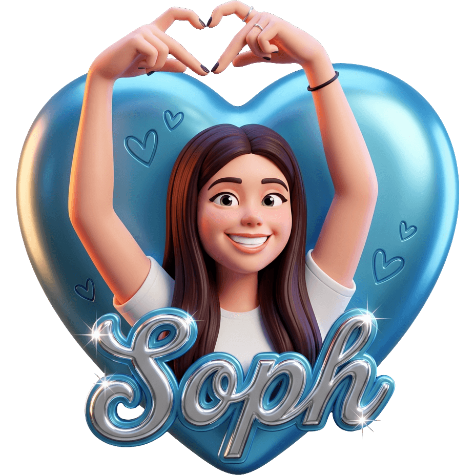Soph TikTok LIVE gift