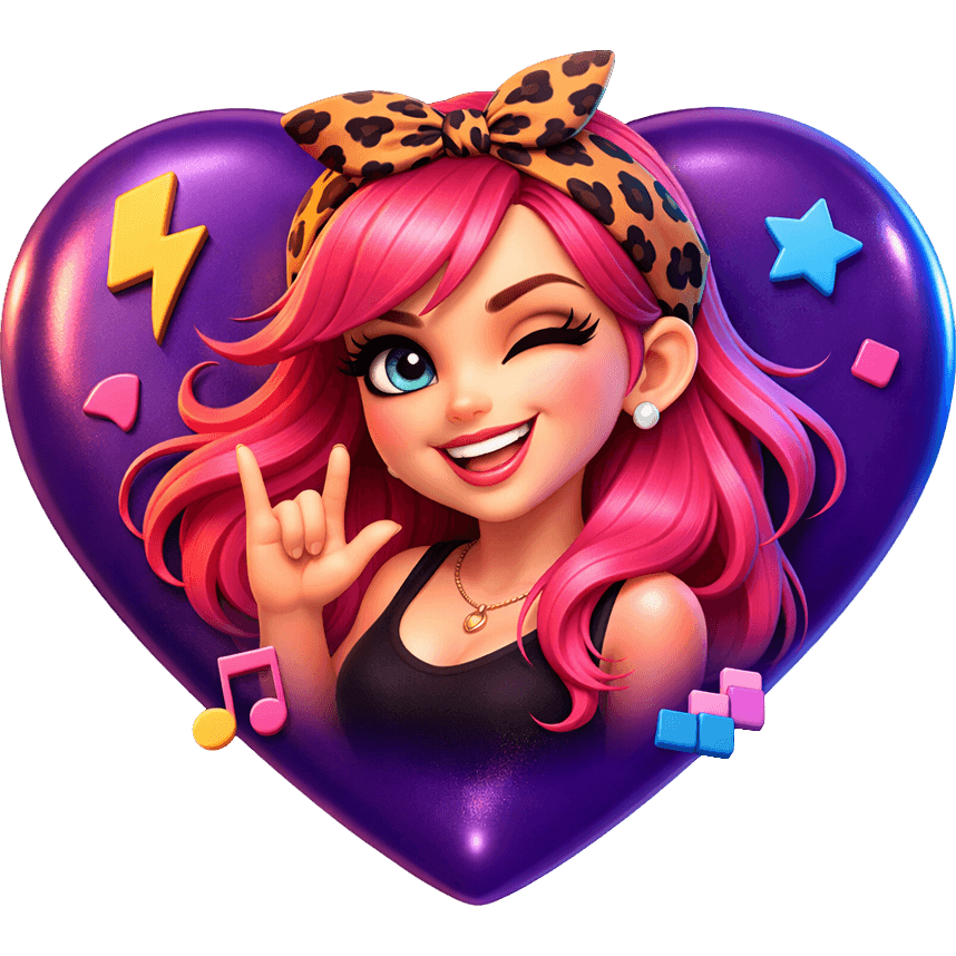 Lil Sis Wig TikTok LIVE gift