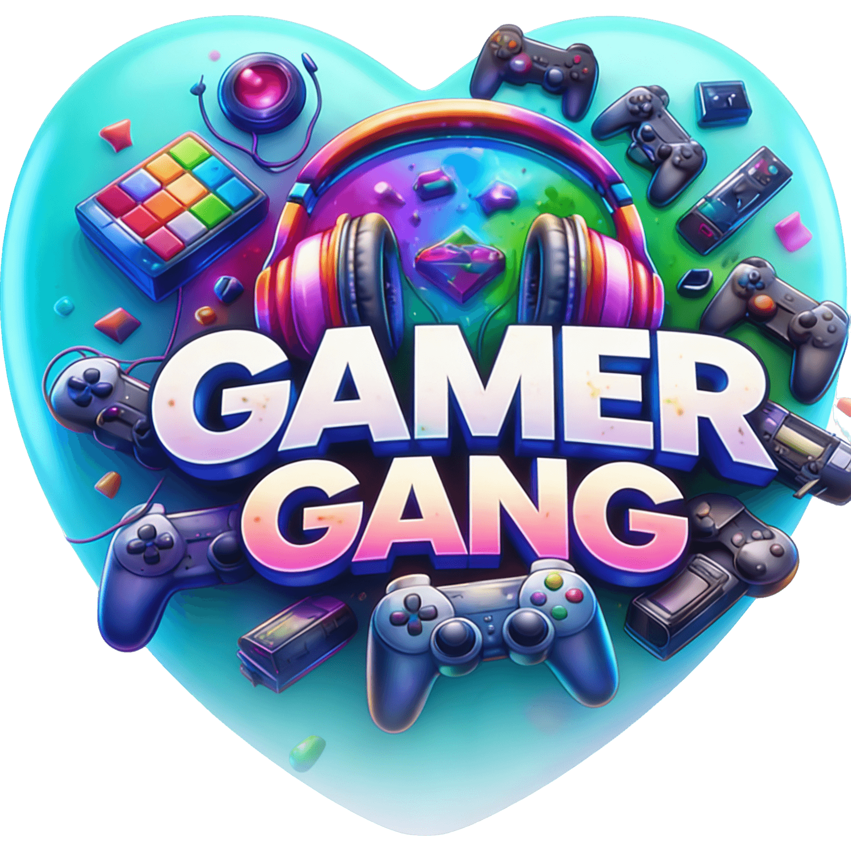 Gamer Gang TikTok LIVE gift
