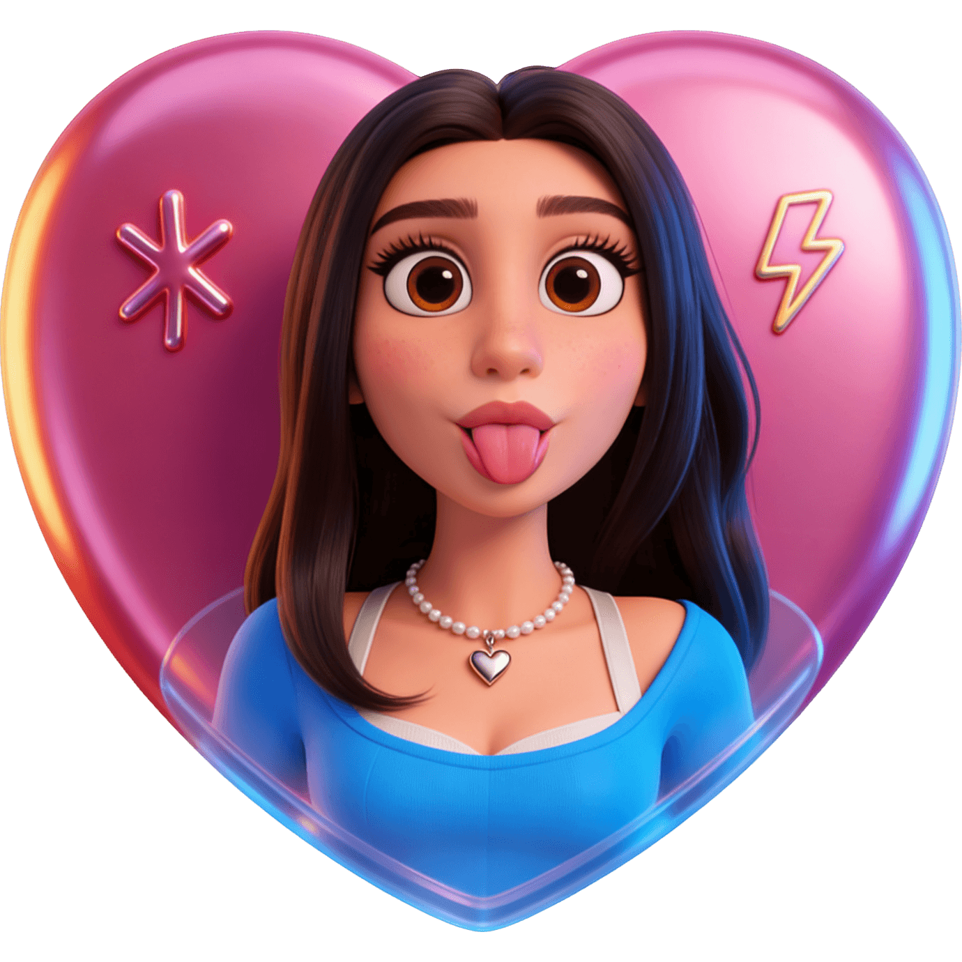 Amalia TikTok LIVE gift