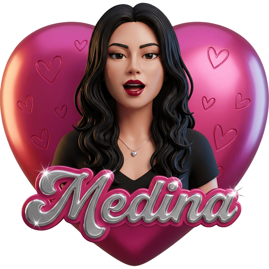 Medina Jambon TikTok LIVE gift