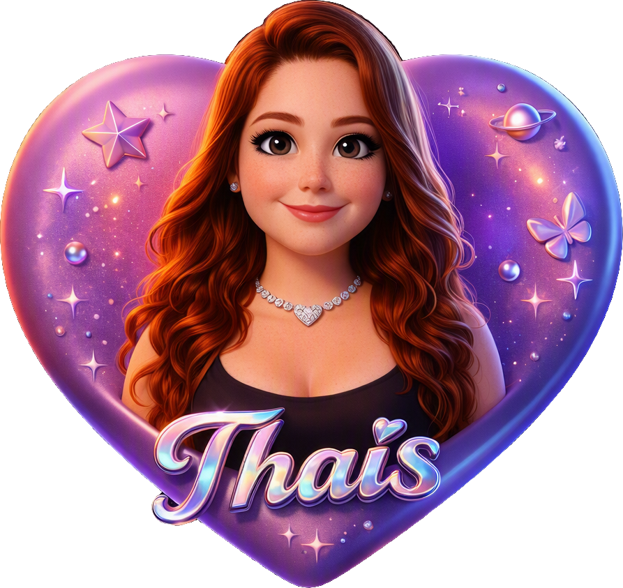Thais Glow TikTok LIVE gift