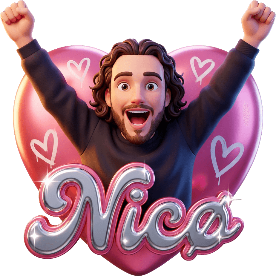 Nicø Triomphe TikTok LIVE gift