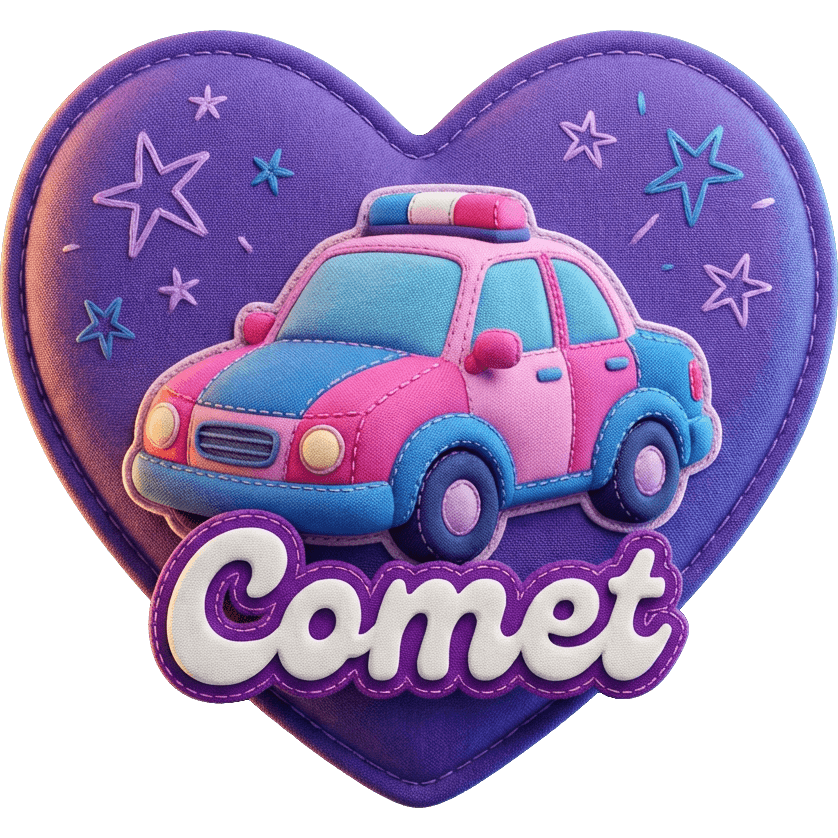 Comet Cruiser TikTok LIVE gift