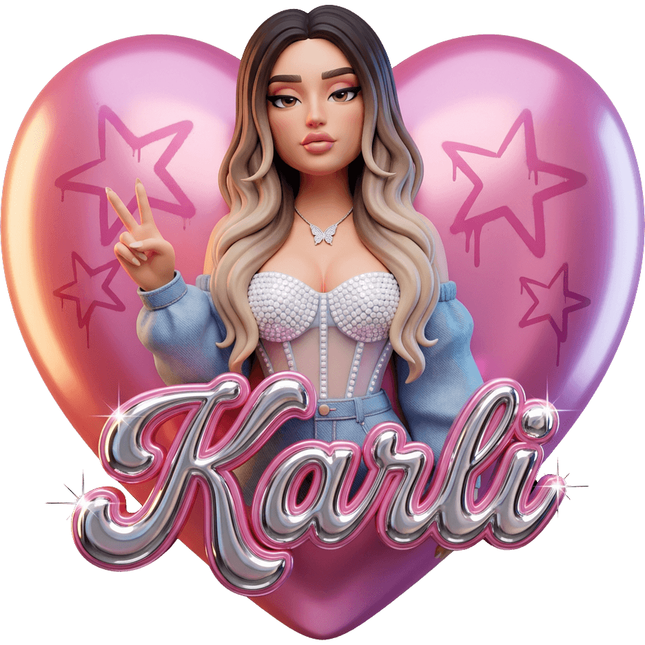 Karli TikTok LIVE gift