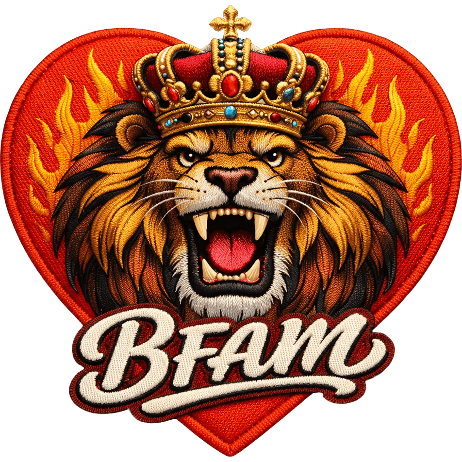 Crowned Roar TikTok LIVE gift