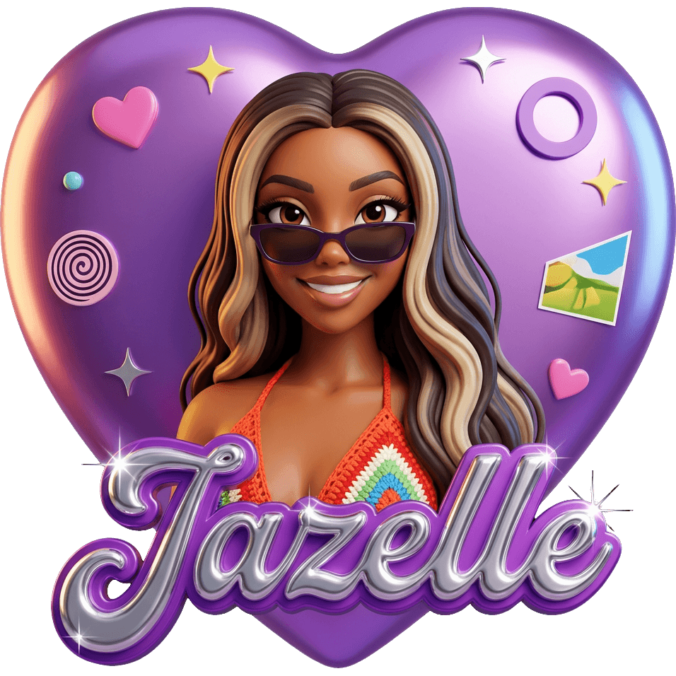 Jazelle Glow TikTok LIVE gift