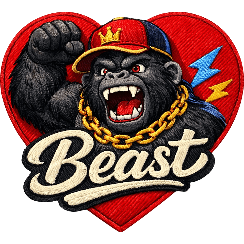 Beast Flex TikTok LIVE gift