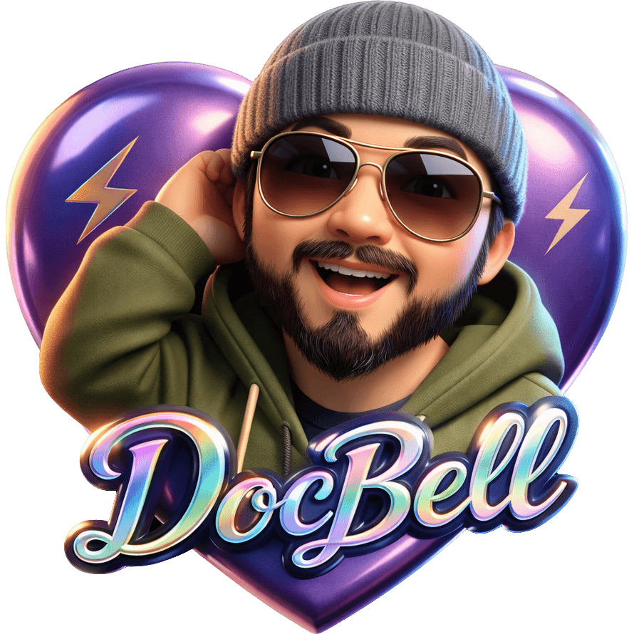 DocBell Ireland TikTok LIVE gift