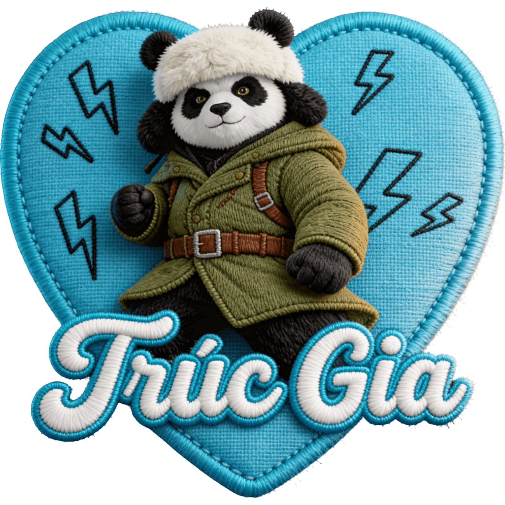 PANDA Gấu Bông TikTok LIVE gift
