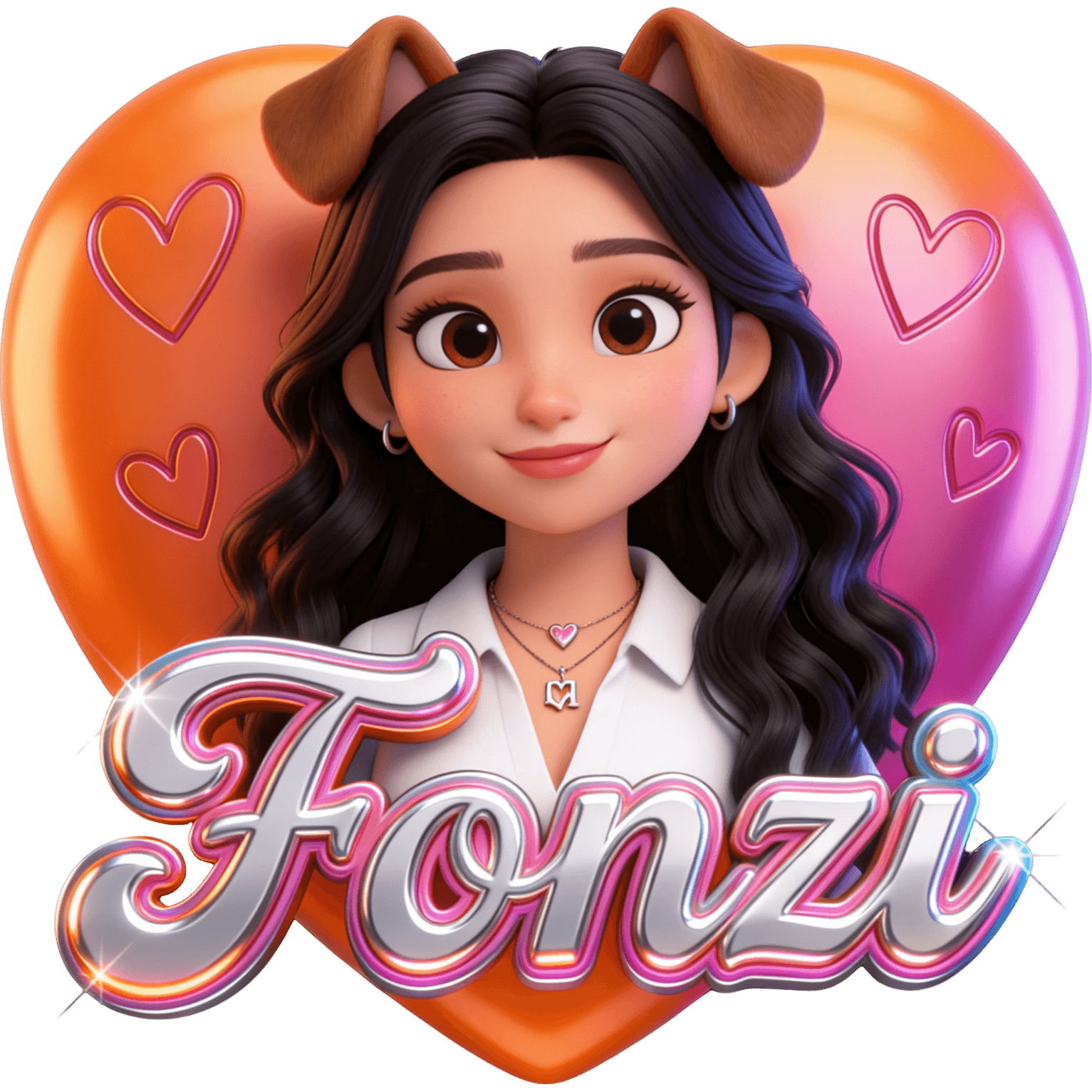 FONZI TikTok LIVE gift