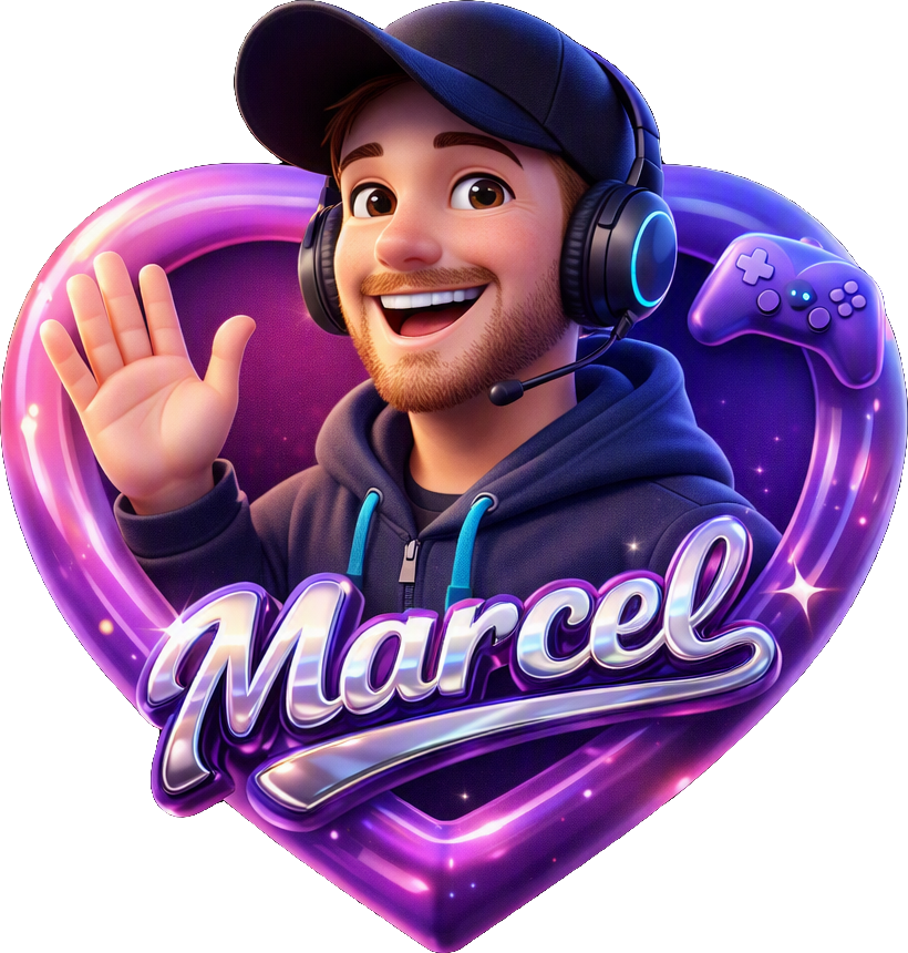 Marcel MGL TikTok LIVE gift