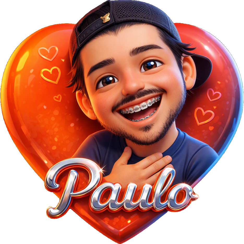 Paulo Grin TikTok LIVE gift