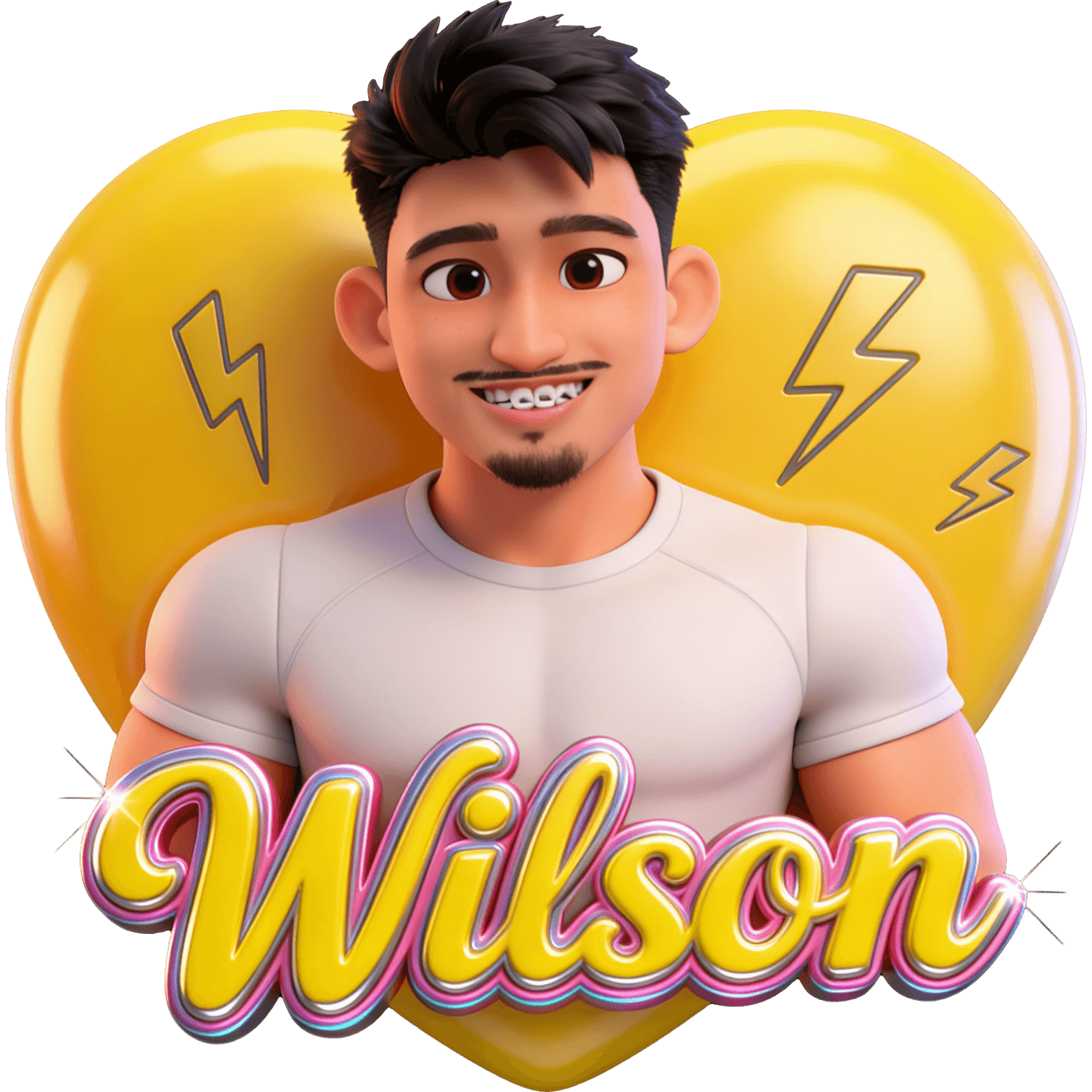Wilson Flex TikTok LIVE gift