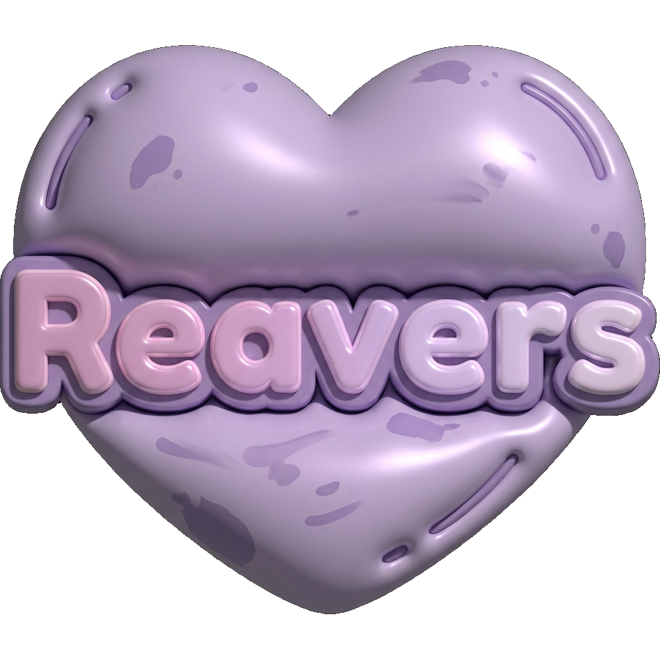Reaver Heart TikTok LIVE gift