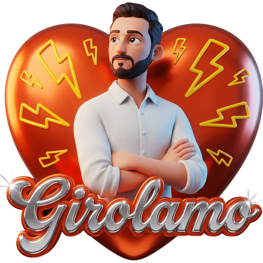 Camicia Girolamo TikTok LIVE gift