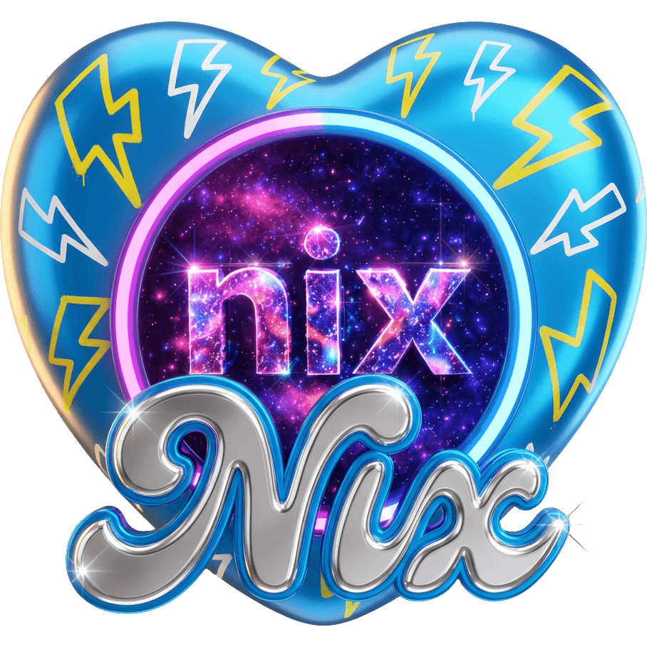 Nix Galáctico TikTok LIVE gift