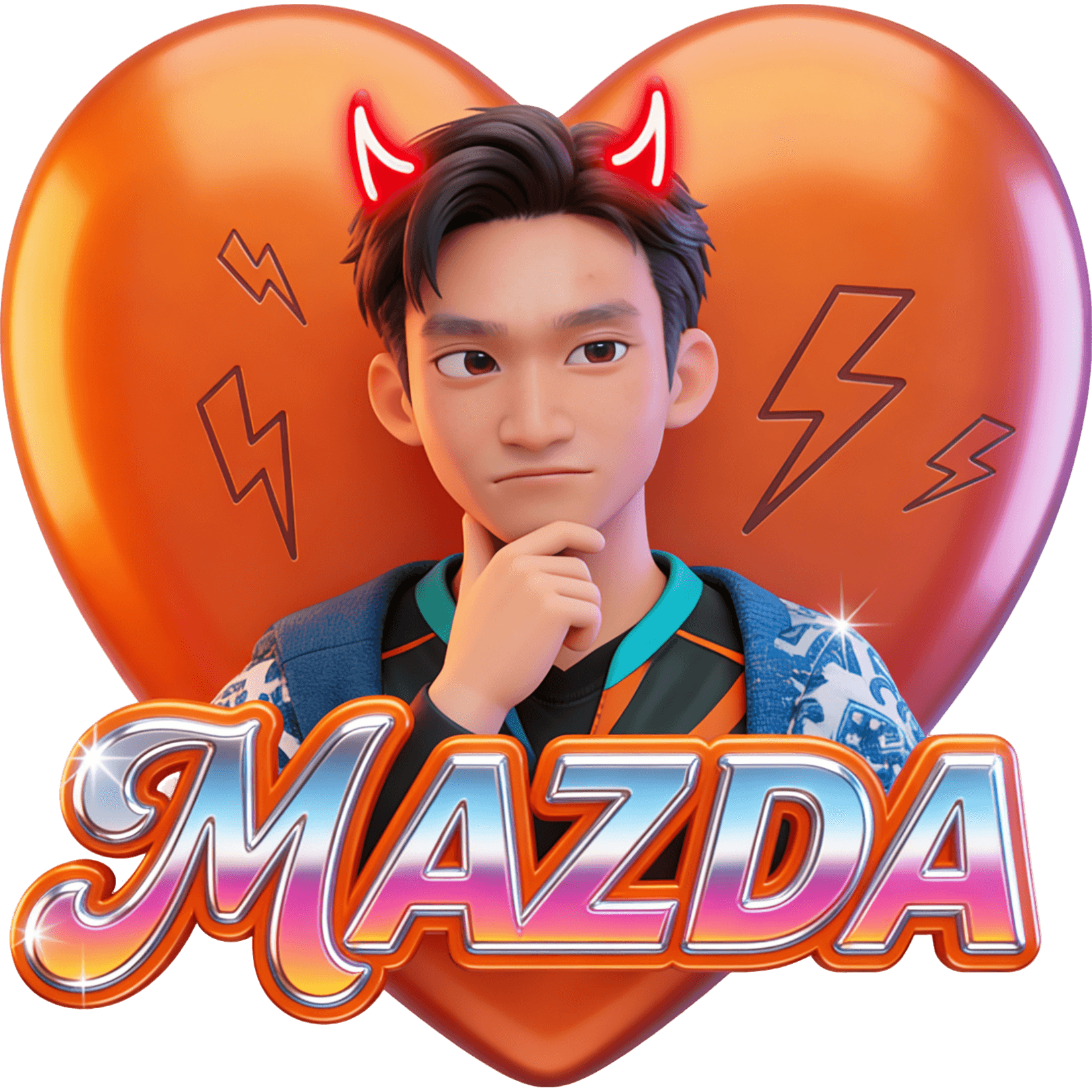 MAZDA TikTok LIVE gift