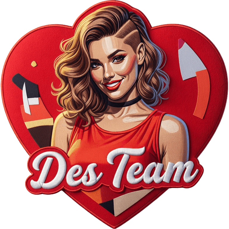 Des Team TikTok LIVE gift