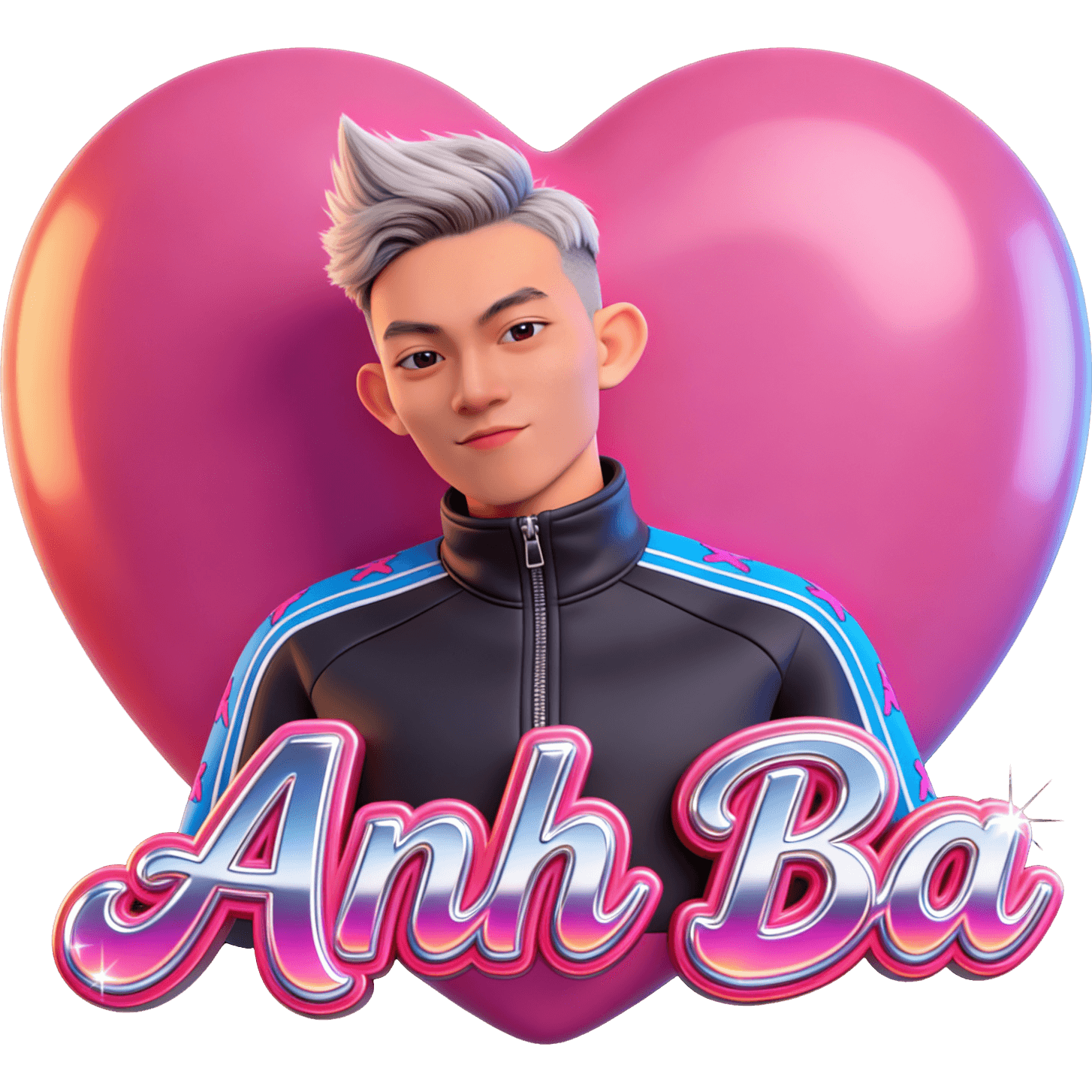 Anh Ba TikTok LIVE gift