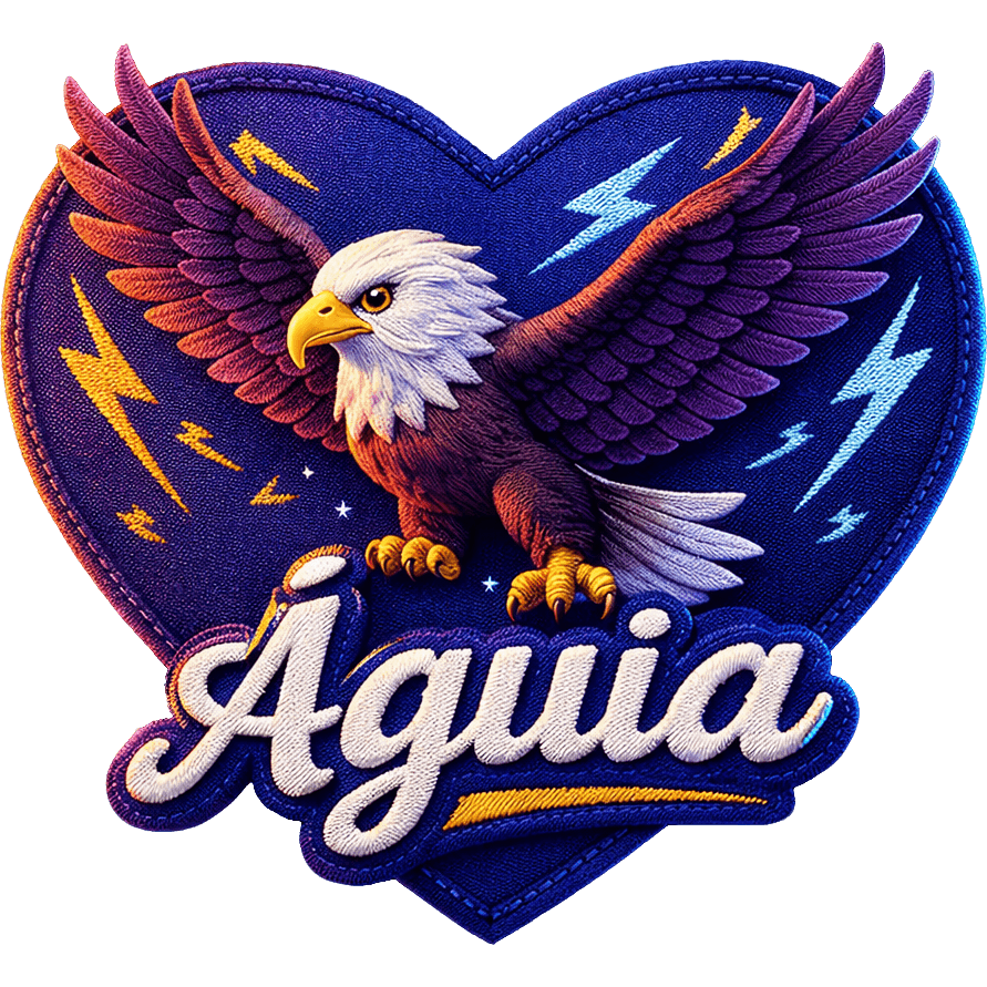Águia Braba TikTok LIVE gift