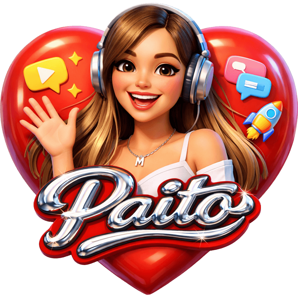 Saludo Paito TikTok LIVE gift