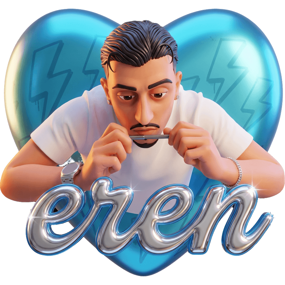 Erens Herz TikTok LIVE gift