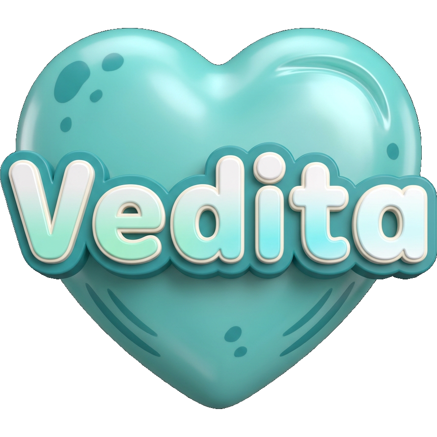 Vedita TikTok LIVE gift