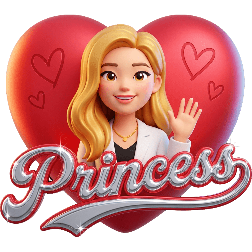 Księżna Fal TikTok LIVE gift