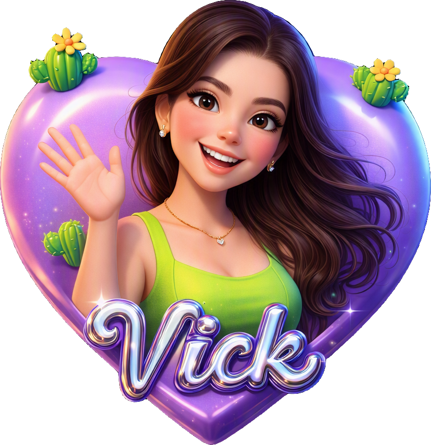 Vick Wave TikTok LIVE gift