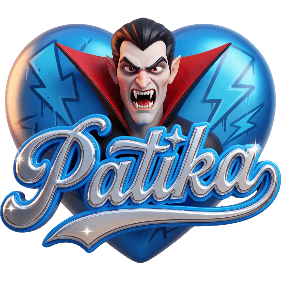 Patika Drácula TikTok LIVE gift