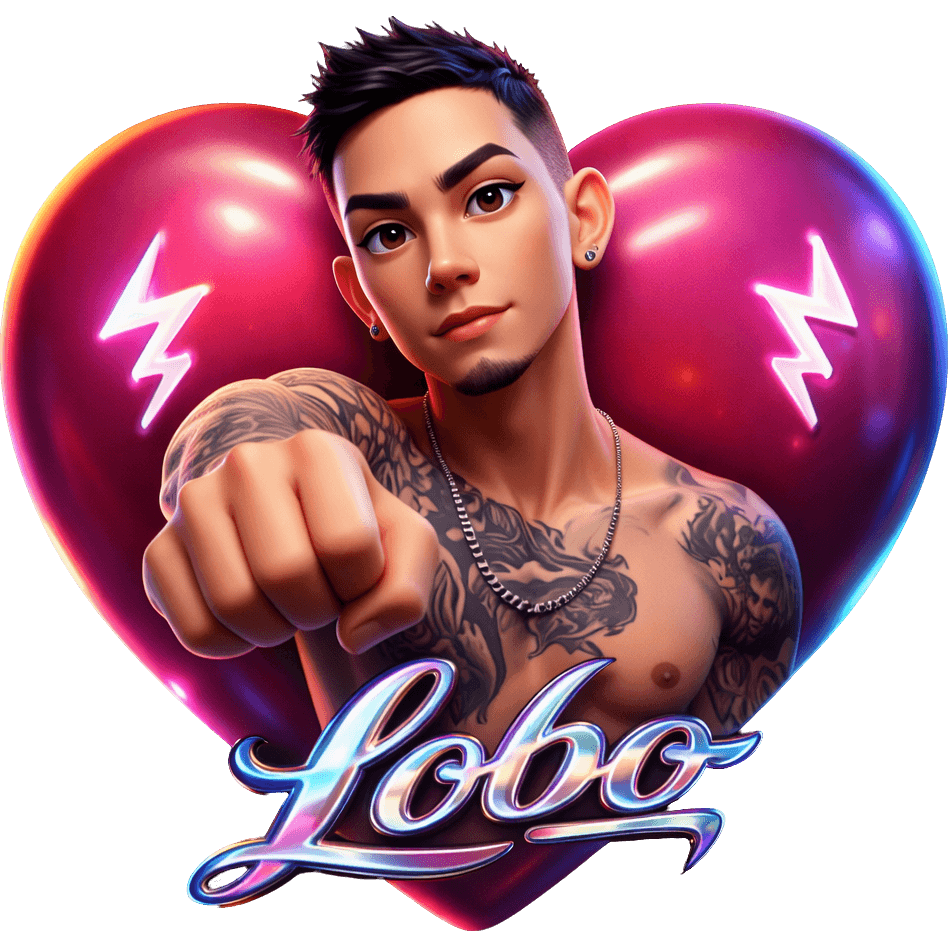 Lobo Alfa TikTok LIVE gift