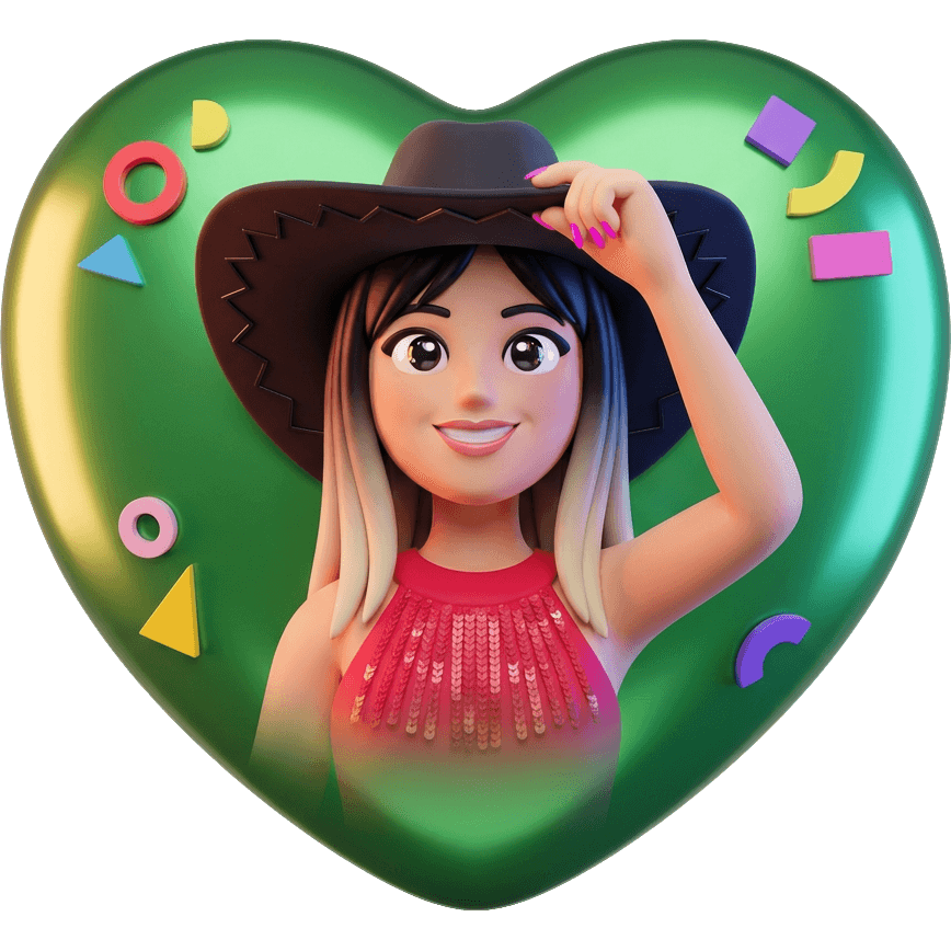 Chapéu Sertão TikTok LIVE gift