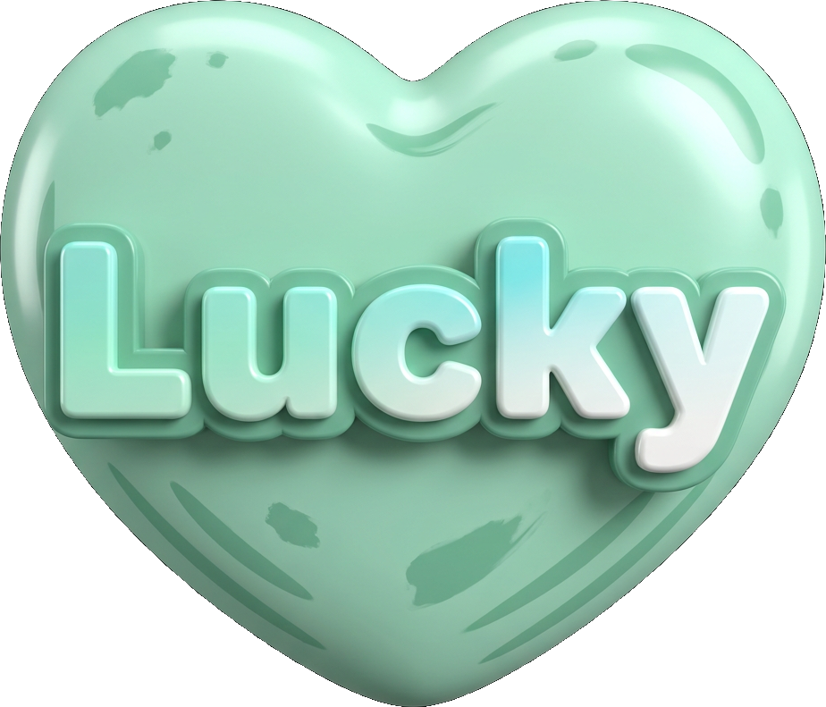 Lucky Heart TikTok LIVE gift