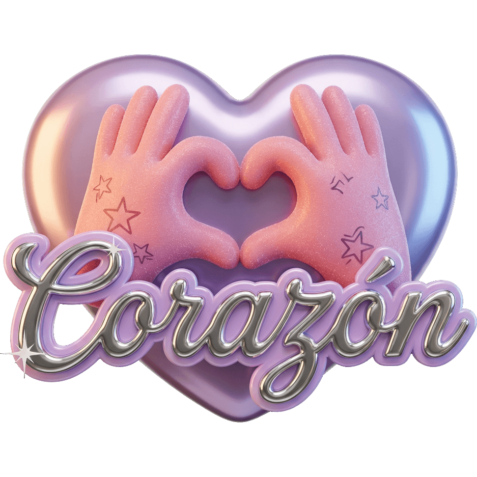 Manos Leonor TikTok LIVE gift