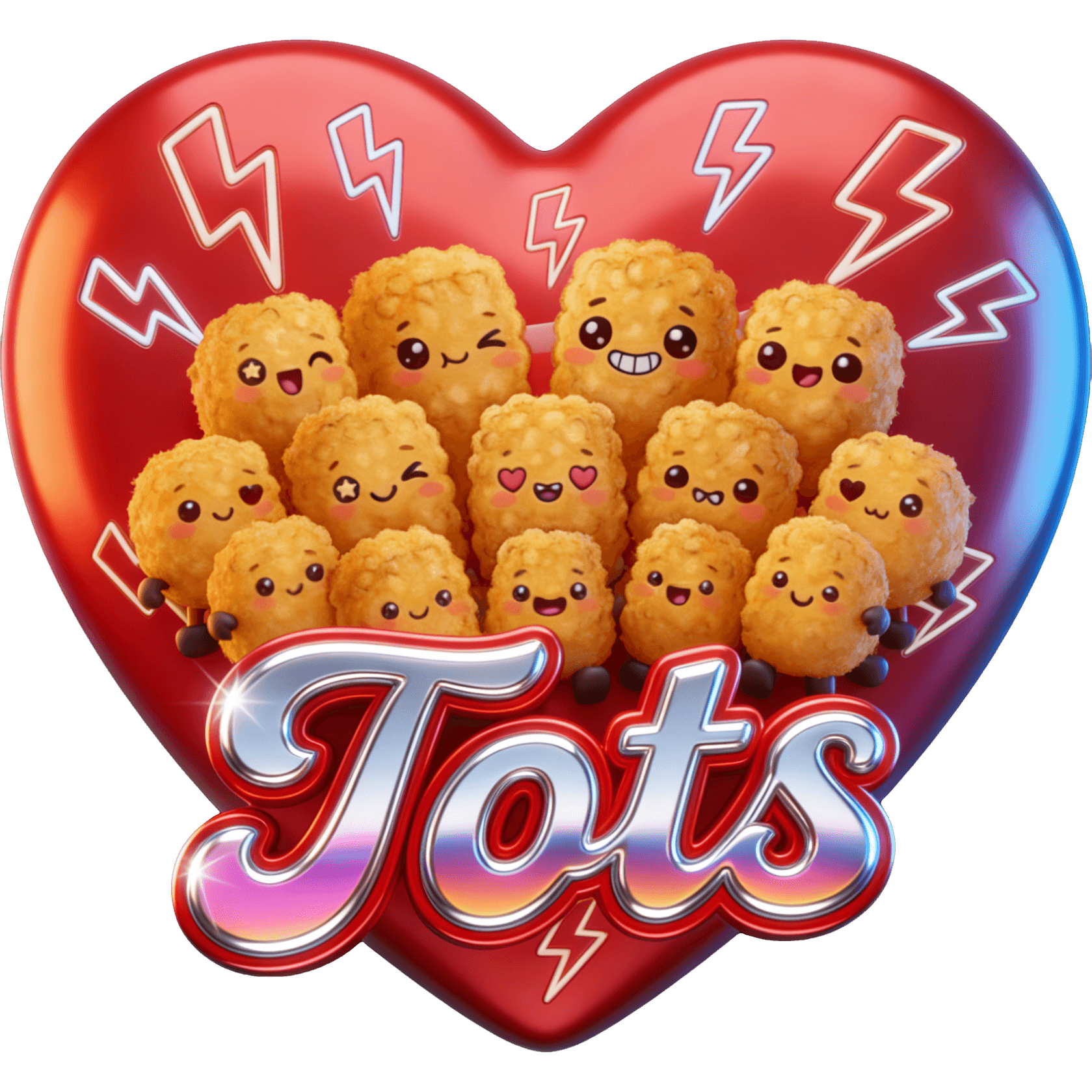 Tots Cheer TikTok LIVE gift