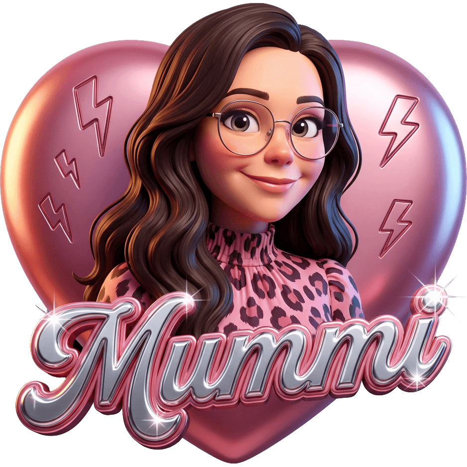 Mummi Glam TikTok LIVE gift