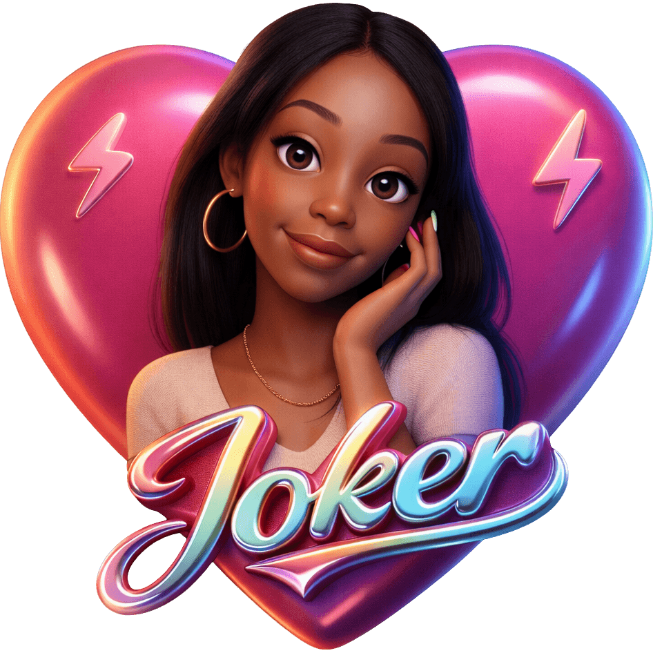 Joker Pose TikTok LIVE gift