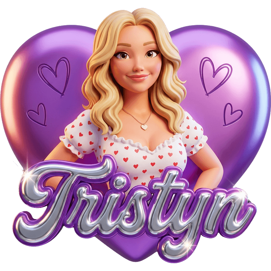 Tris Heart TikTok LIVE gift