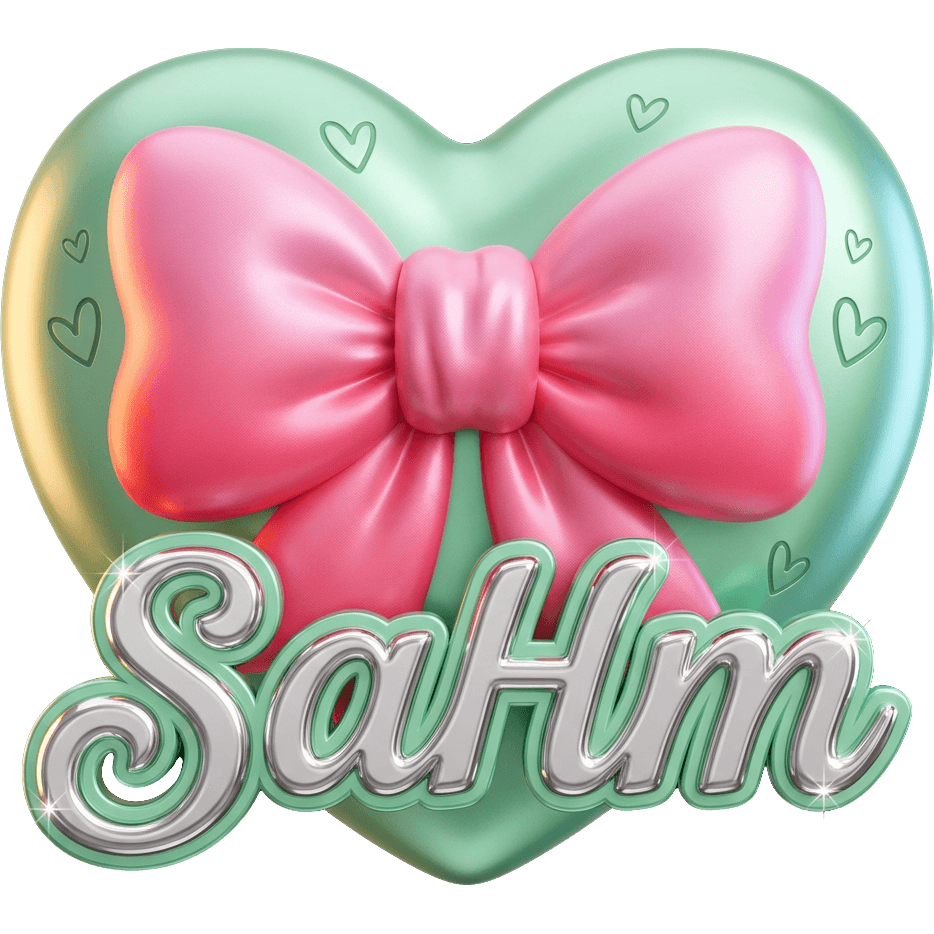 SAHM Bow TikTok LIVE gift