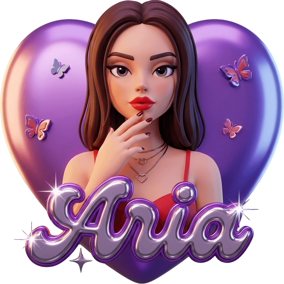 Aria Rai TikTok LIVE gift
