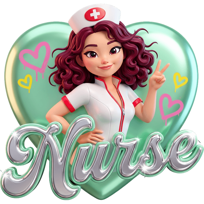 Nurse Butter TikTok LIVE gift