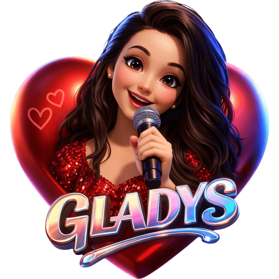 Gladys Canta TikTok LIVE gift