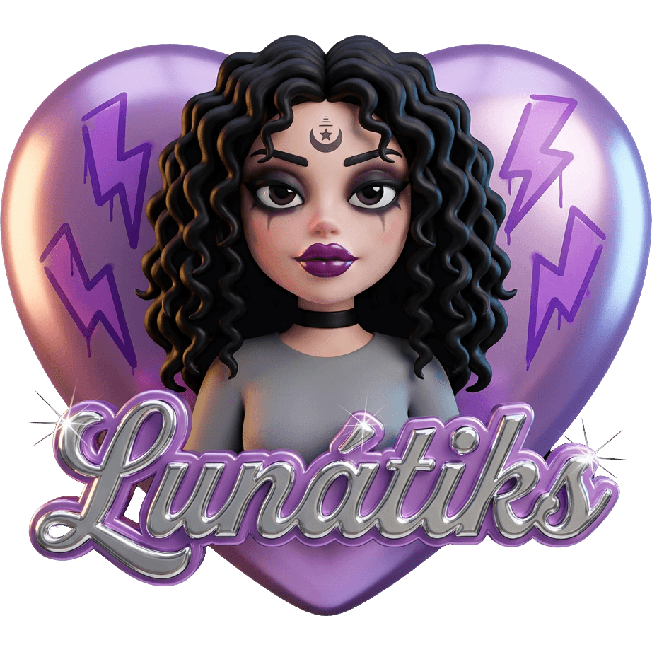 Lunátiks Púrpura TikTok LIVE gift