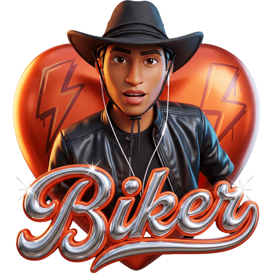 Carlitos Biker TikTok LIVE gift