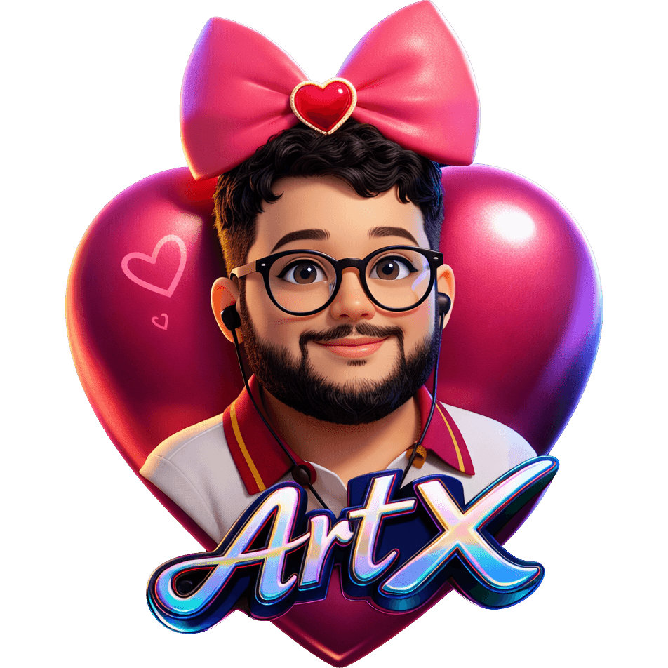 mandela ArtX TikTok LIVE gift
