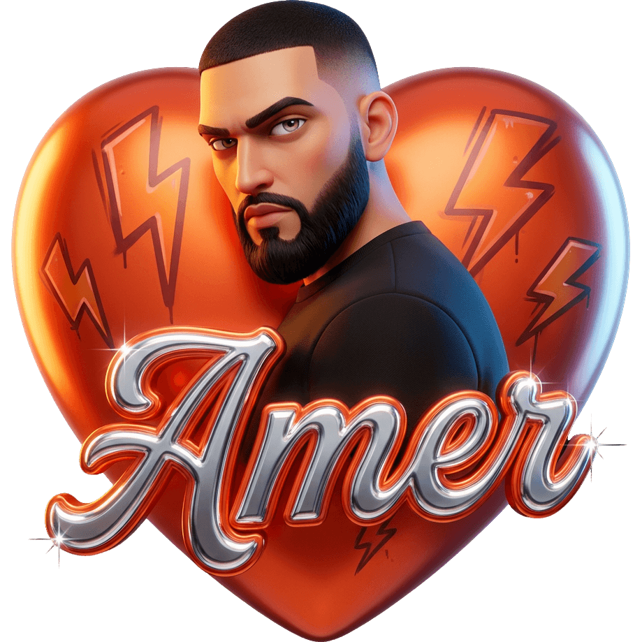 Just Amer TikTok LIVE gift