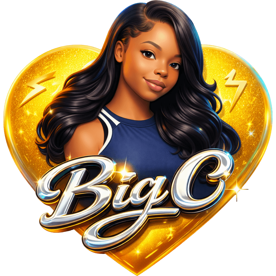 Big C Flow TikTok LIVE gift